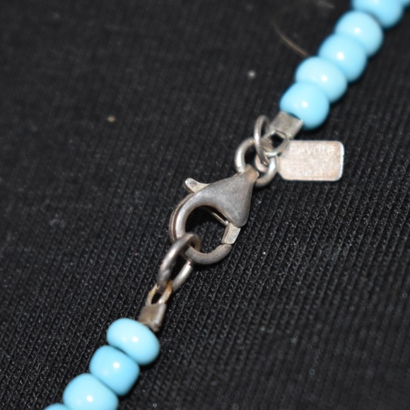 Turquoise necklace - Picture 4 of 5